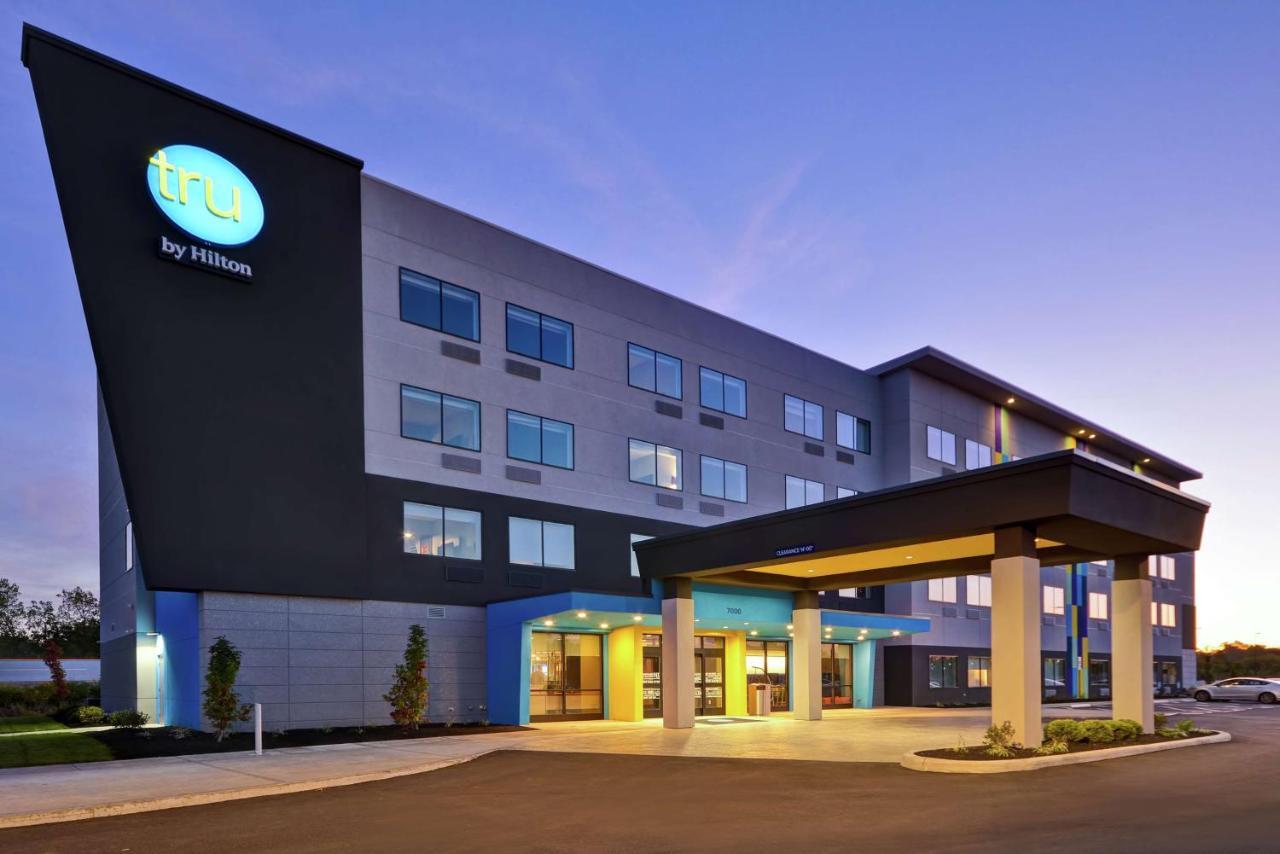 Tru By Hilton Huber Heights Dayton Hotel Kültér fotó