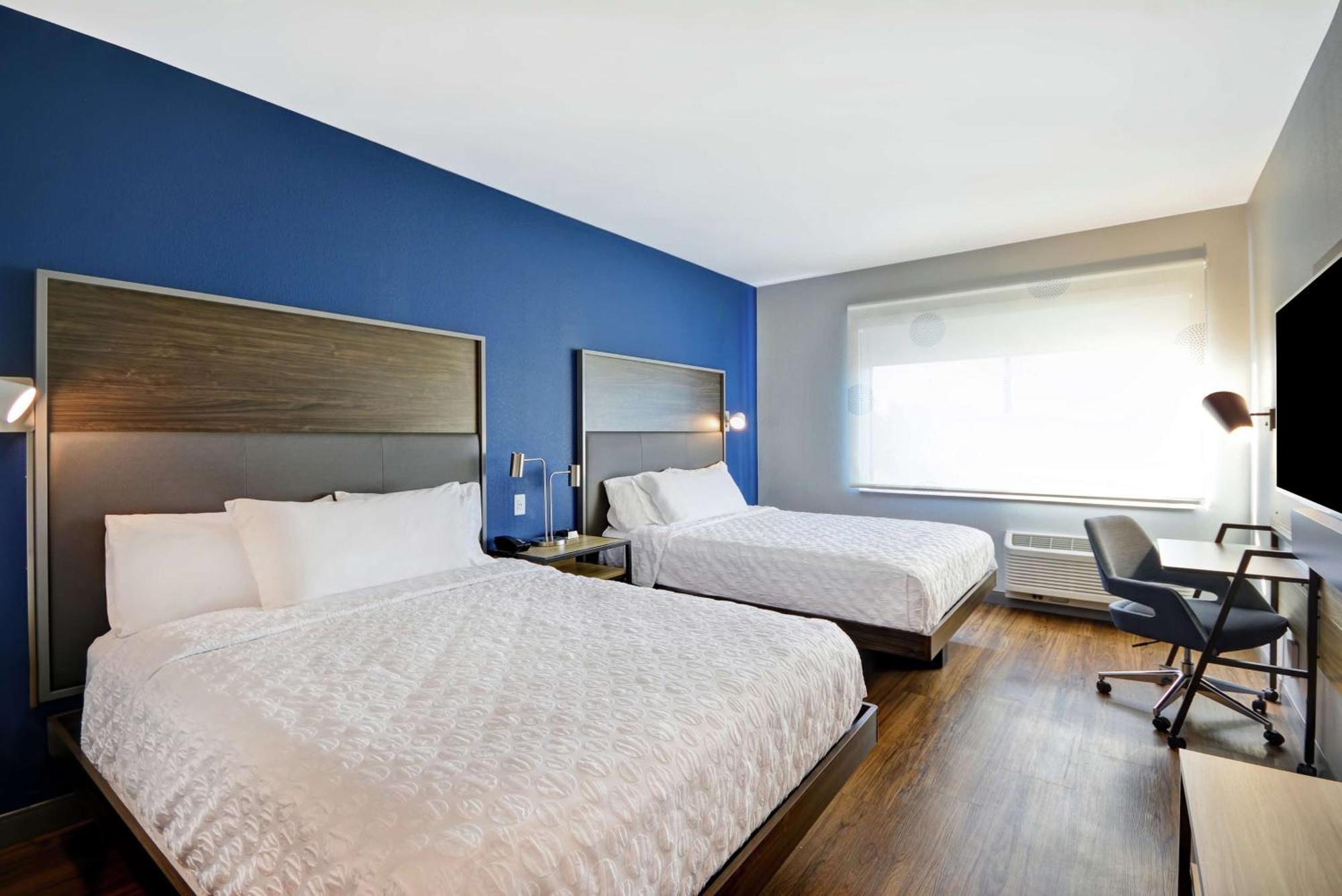Tru By Hilton Huber Heights Dayton Hotel Kültér fotó